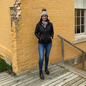 Meet your Posher, Leigh